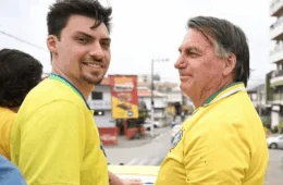 Ação penal contra filho de Bolsonaro começa em novembro no DF
