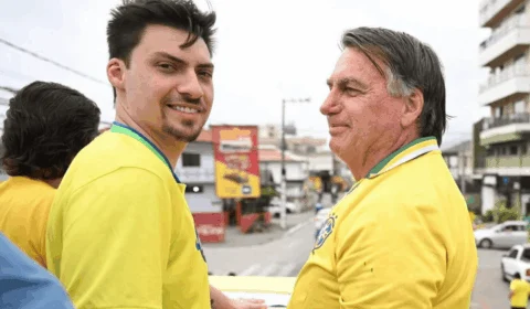 Ação penal contra filho de Bolsonaro começa em novembro no DF