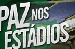 Violência nos estádios: projeto quer aumentar penas e punir uso de máscaras