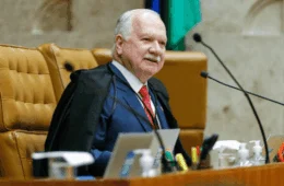 Edson Fachin assume presidência do STF nesta segunda-feira (29)