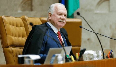 Edson Fachin assume presidência do STF nesta segunda-feira (29)