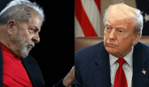 Lula quer protocolo formal em reunião com Trump; Casa Branca seria local adequado