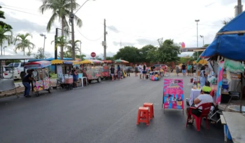 Prefeitura de Porto Velho abre inscrições para comerciantes no aniversário de 111 anos