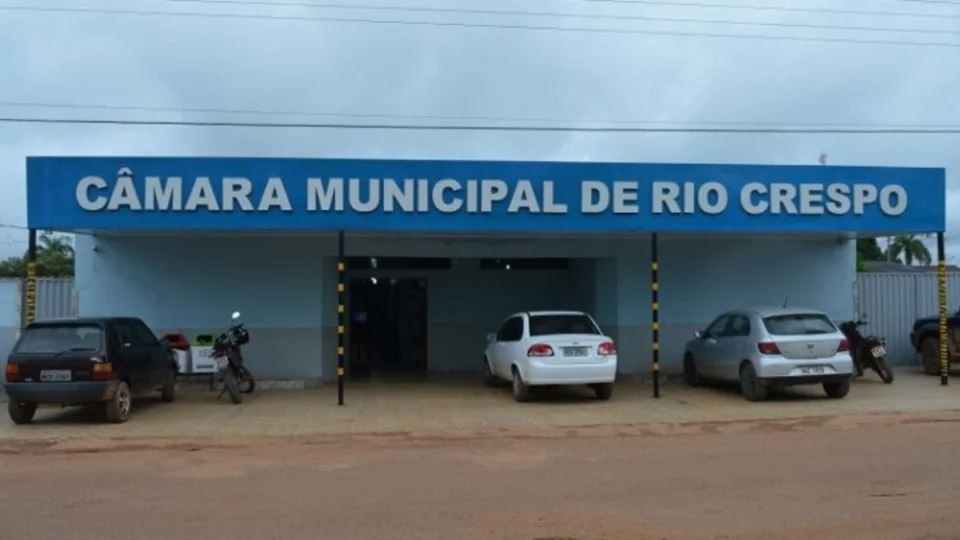 VÍDEO: diárias de vereadores de Rio Crespo ultrapassam R$ 120 mil em meio ano