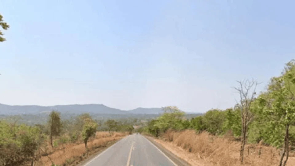 Capotamento na TO-080 deixa um morto e dois feridos em Monte Santo (TO)