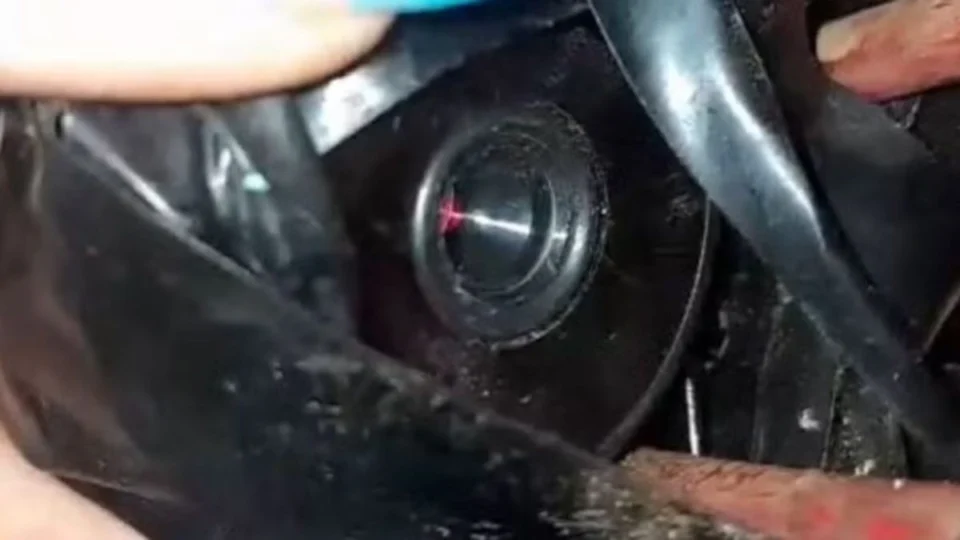 Costa Marques: Mulher encontra câmera escondida em banheiro de casa alugada