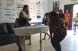 Cujubim: morre criança de 2 anos afogada em piscina durante dia de lazer