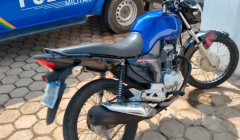 Ji-Paraná: Perseguição policial termina com prisão de dois suspeitos de roubo