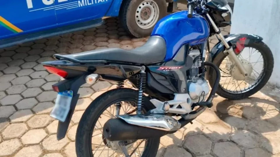 Ji-Paraná: Perseguição policial termina com prisão de dois suspeitos de roubo