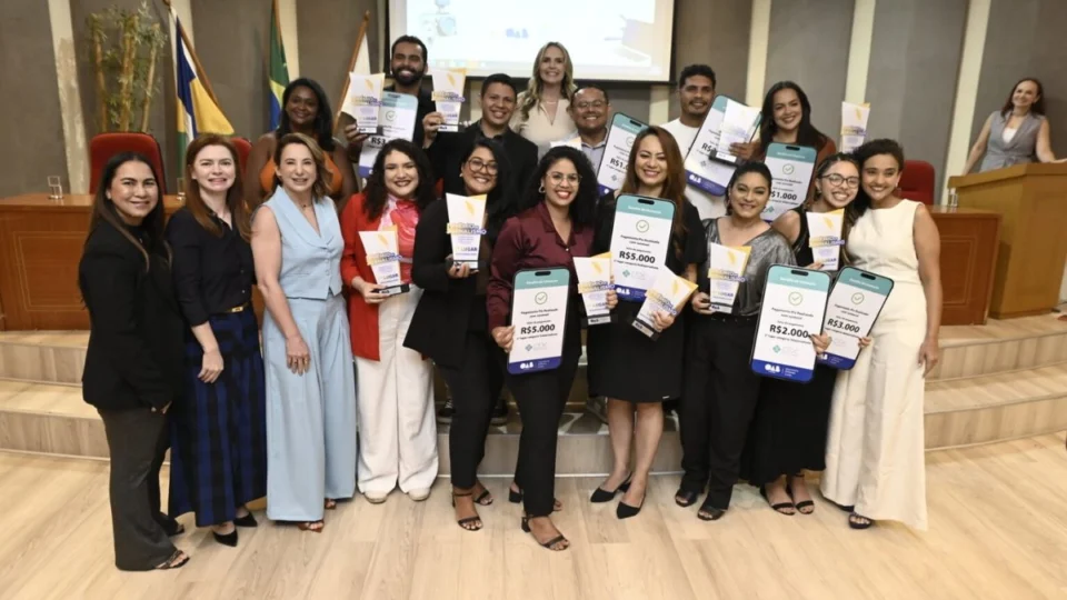 VÍDEO: Primeira edição do Prêmio OAB/RO de Jornalismo reconhece profissionais da imprensa