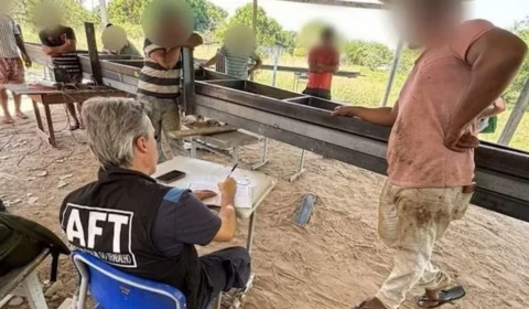 VÍDEO: venezuelanos são resgatados de trabalho escravo em terra indígena de Guajará-Mirim