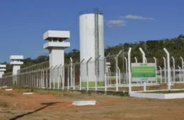 Presídio de Ariquemes registra fuga de sete apenados nesta segunda-feira (29)