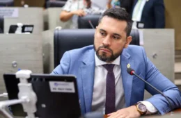 Paulo Tyrone explica afastamento da base do prefeito na CMM: ‘muito natural’