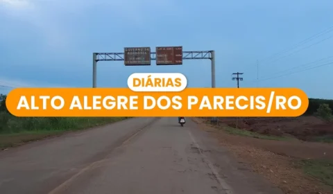 VÍDEO: Despesas com diárias da Câmara de Alto Alegre dos Parecis revoltam moradores