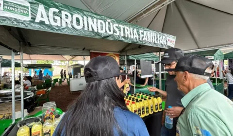 Produtores da capital ganham visibilidade em feira agro no interior de Rondônia