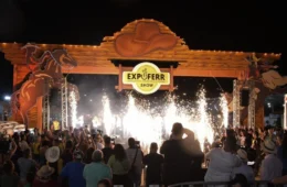 Expoferr 2025 acontece em novembro e espera 500 mil visitantes