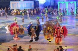 Novo Aripuanã recebe Manu Bahtidão e artistas regionais no Festival de Lendas 2025; veja datas