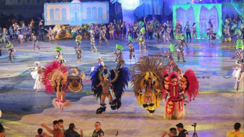 Novo Aripuanã recebe Manu Bahtidão e artistas regionais no Festival de Lendas 2025; veja datas