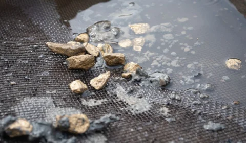 Garimpeiro é denunciado por extração ilegal de ouro em Roraima