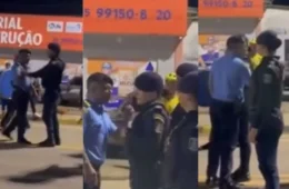 Confusão entre guardas fardados marca desfile de 7 de Setembro em Mucajaí