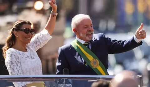 Lula celebra 7 de Setembro sem ministros do STF e presidente do Senado; entenda motivo