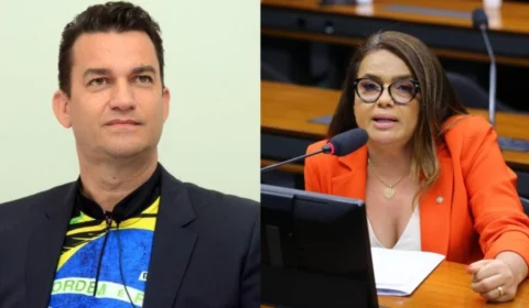 Rodrigo Cataratas critica deputada federal Helena Lima em suas redes sociais