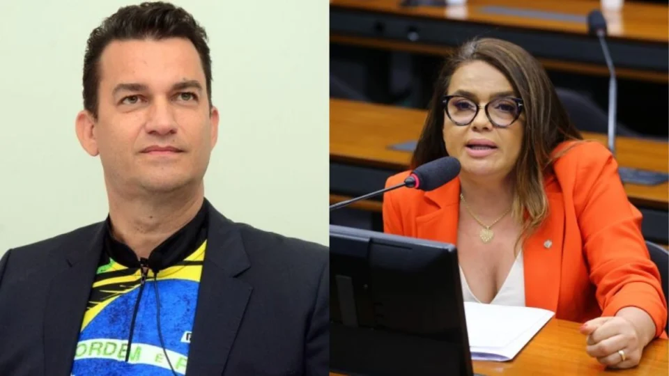 Rodrigo Cataratas critica deputada federal Helena Lima em suas redes sociais