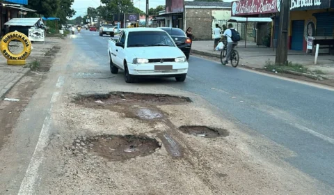 Moradores denunciam precariedade na Rua Pedro Aldemar Bantim em Boa Vista