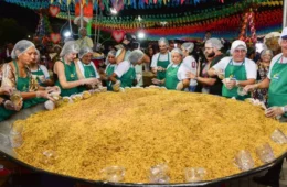 Lula decreta Boa Vista como Capital Nacional da Paçoca de Carne com Farinha