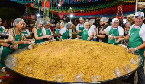 Lula decreta Boa Vista como Capital Nacional da Paçoca de Carne com Farinha