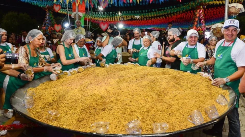 Lula decreta Boa Vista como Capital Nacional da Paçoca de Carne com Farinha