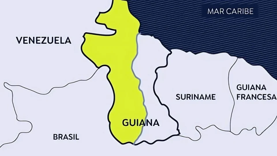 Guiana anuncia rodovia e Roraima pode se tornar novo corredor logístico da Amazônia