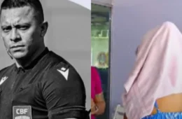 Jogadora do Manaus FC foi estuprada após agressões do árbitro, diz polícia