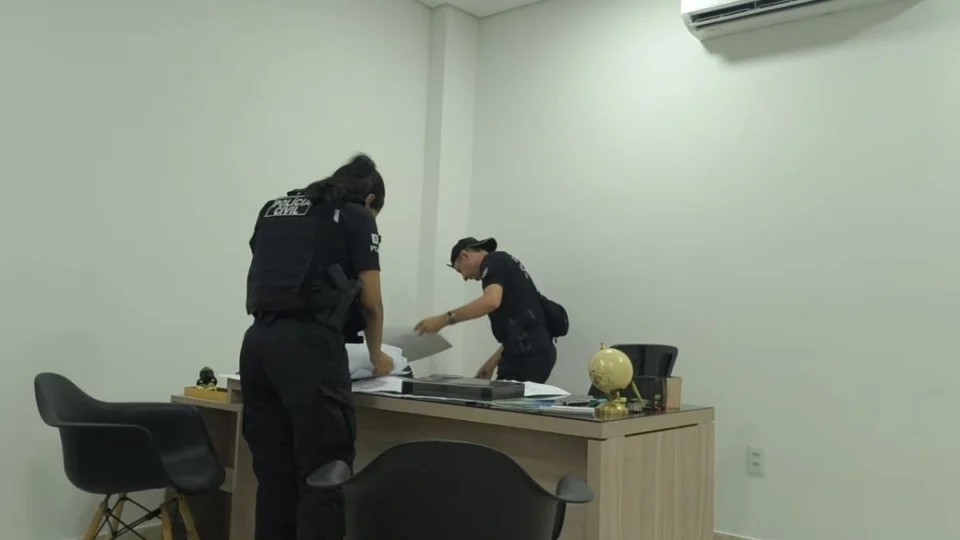 Polícia Civil desarticula quadrilha que aplicava golpes milionários com falsos investimentos