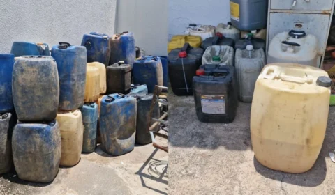 PCRR deflagra operação contra desvio de combustível na SEED