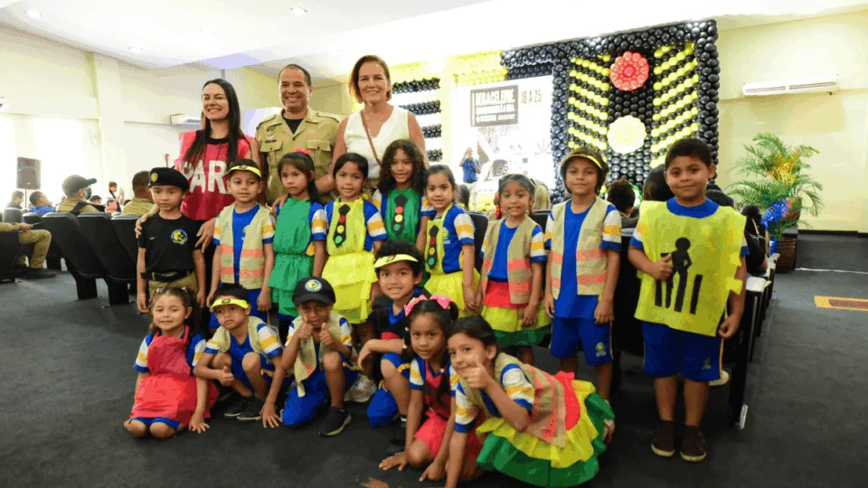 Semana Nacional de Trânsito em Roraima incentiva respeito e responsabilidade nas vias