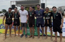 Festival de Praia leva esporte, cultura e lazer ao distrito de Jaci-Paraná