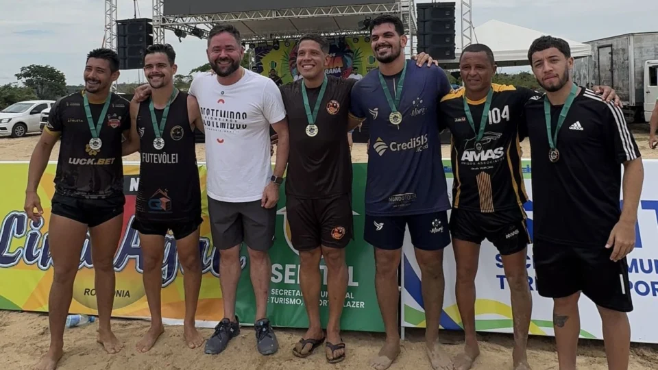 Festival de Praia leva esporte, cultura e lazer ao distrito de Jaci-Paraná