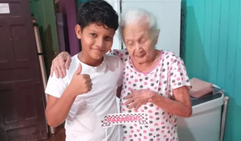 Moradora do Acre celebra 115 anos de vida e está entre as pessoas mais velhas do mundo