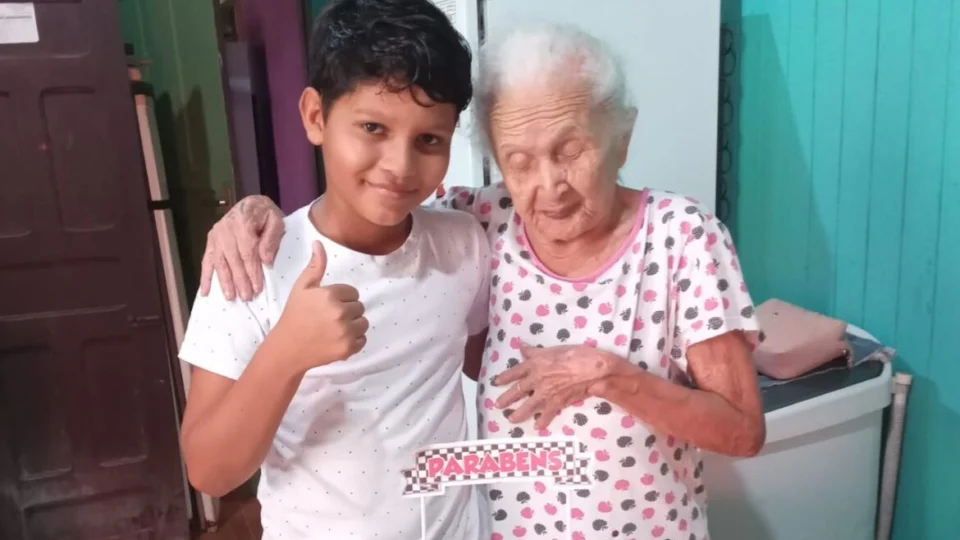 Moradora do Acre celebra 115 anos de vida e está entre as pessoas mais velhas do mundo