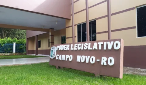 Câmara de Campo Novo já gastou quase R$ 450 mil em diárias e passagens em 2025