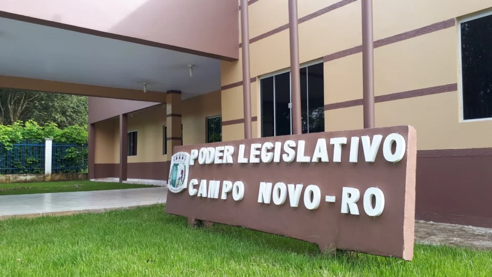Câmara de Campo Novo já gastou quase R$ 450 mil em diárias e passagens em 2025