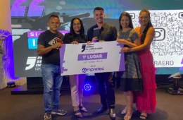 VÍDEO: Ricardo Santos conquista 1º lugar no 12º Prêmio Sebrae de Jornalismo na categoria Vídeo