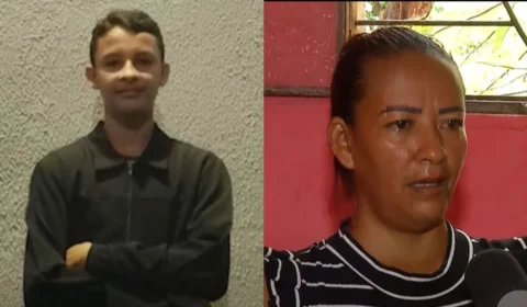 Adolescente sai de casa para buscar certificado de curso e desaparece em Manaus; família pede ajuda