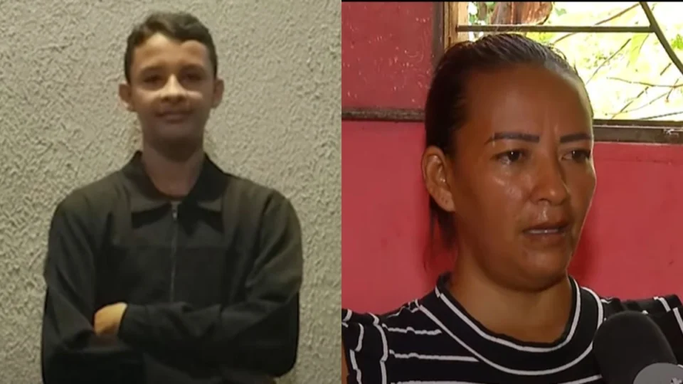 Adolescente sai de casa para buscar certificado de curso e desaparece em Manaus; família pede ajuda
