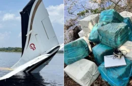 FAB intercepta aeronave com drogas na Amazônia