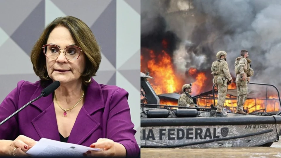 Comissão de Direitos Humanos vai ao Amazonas investigar denúncias de abuso em operação da PF contra garimpo ilegal