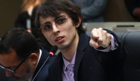 Amom Mandel defende anistia no 8 de janeiro para ‘vítimas de uma manobra política’