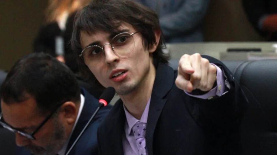 Amom Mandel defende anistia no 8 de janeiro para ‘vítimas de uma manobra política’