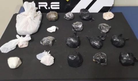 PCRR desarticula ponto de venda de drogas mas principal suspeito foge